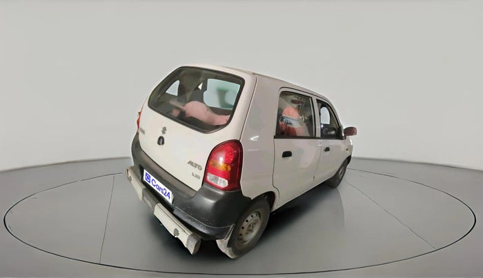 2012 Maruti Alto LXI, Petrol, Manual, 19,614 km, exterior