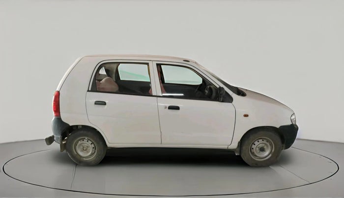 2012 Maruti Alto LXI, Petrol, Manual, 19,614 km, exterior