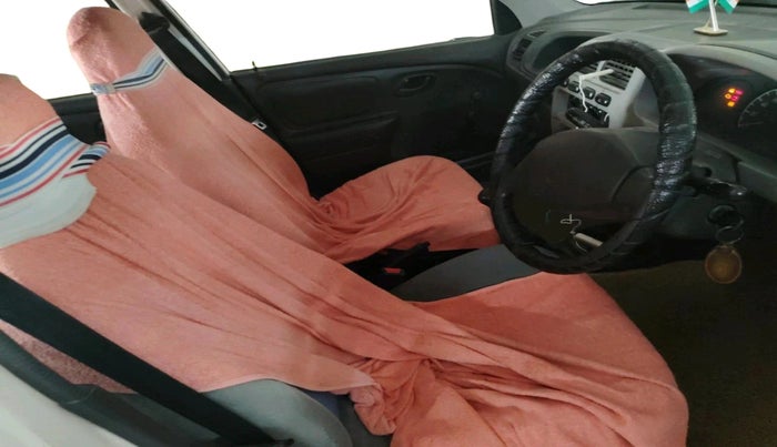 2012 Maruti Alto LXI, Petrol, Manual, 19,614 km, interior
