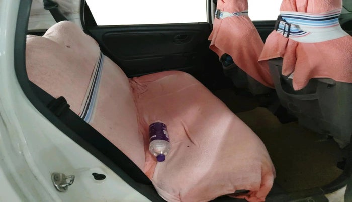 2012 Maruti Alto LXI, Petrol, Manual, 19,614 km, interior