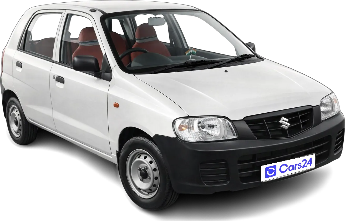2012 Maruti Alto - Hatchback - Petrol - Manual - ₹1.40 lakh