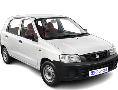 2012 Maruti Alto - Hatchback - Petrol - Manual - ₹1.40 lakh