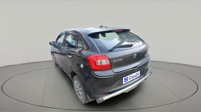2017 Maruti Baleno DELTA PETROL 1.2, Petrol, Manual, 1,07,837 km, exterior