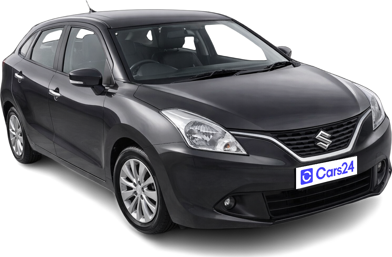 2017 Maruti Baleno - Hatchback - Petrol - Manual - ₹3.80 lakh