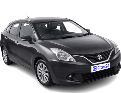 2017 Maruti Baleno - Hatchback - Petrol - Manual - ₹3.39 lakh