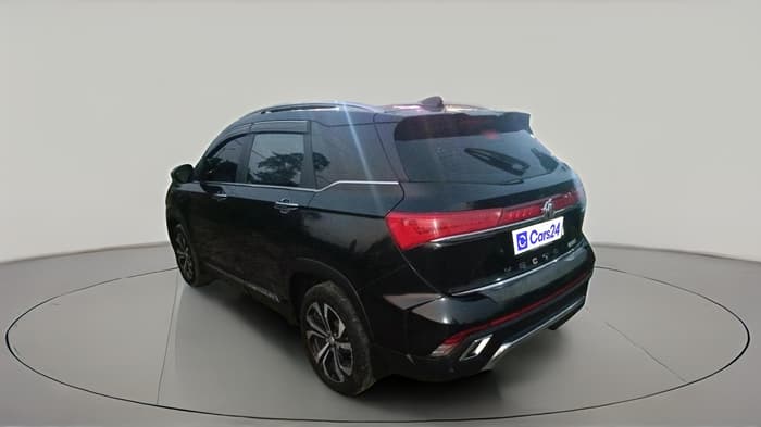 2023 MG HECTOR PLUS SAVVY PRO 1.5 TURBO CVT 7 STR, Petrol, Automatic, 52,142 km, exterior