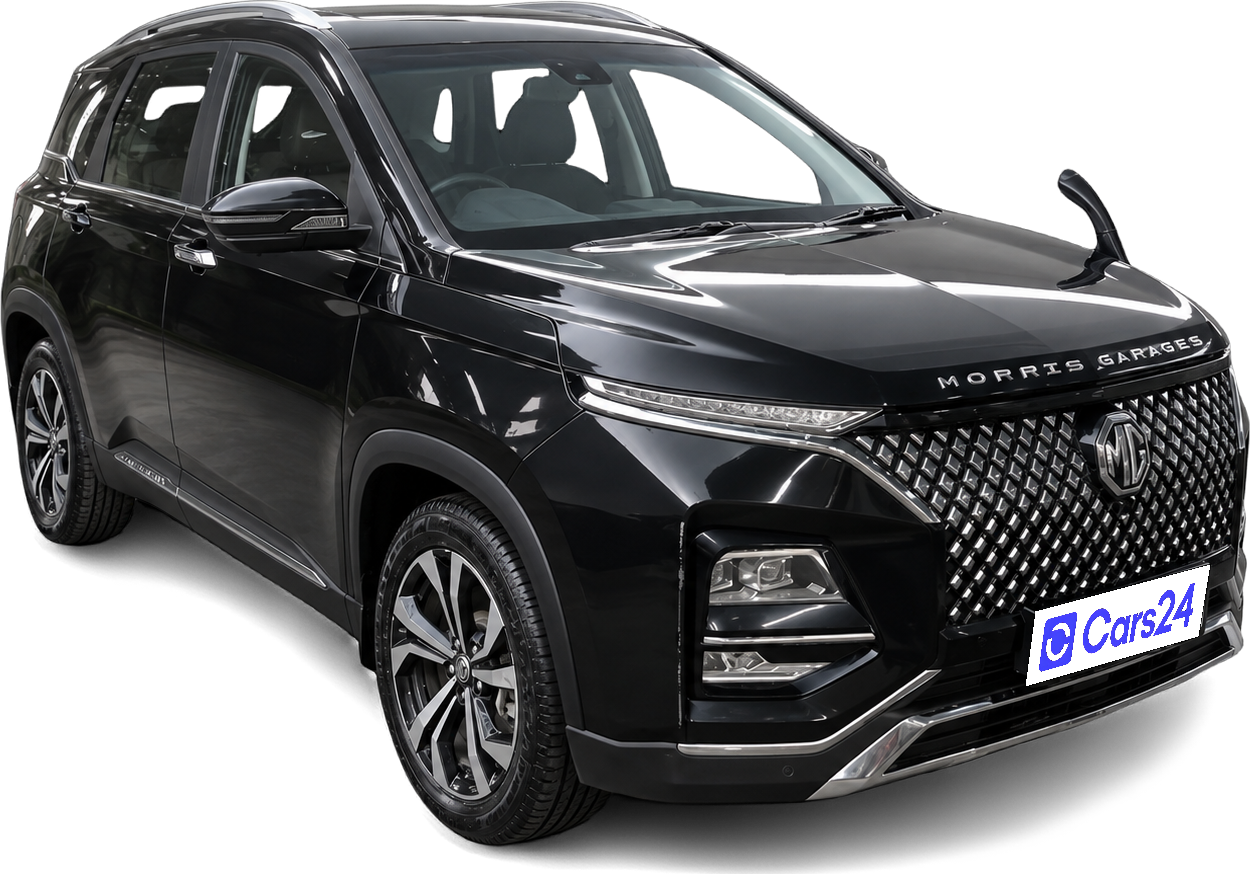 2023 MG HECTOR PLUS - SUV - Petrol - Automatic - ₹15.90 lakh