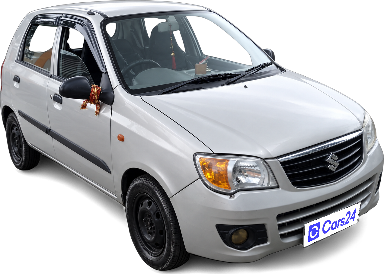 2012 Maruti Alto K10 - Hatchback - Petrol - Manual - ₹90,000