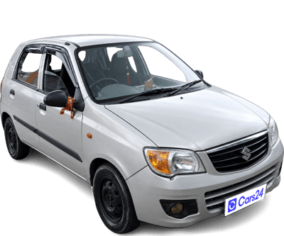 2012 Maruti Alto K10 - Hatchback - Petrol - Manual - ₹90,000