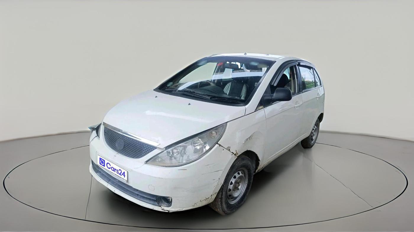 2011 Tata Indica Vista LX TDI, Diesel, Manual, 90,301 km, exterior
