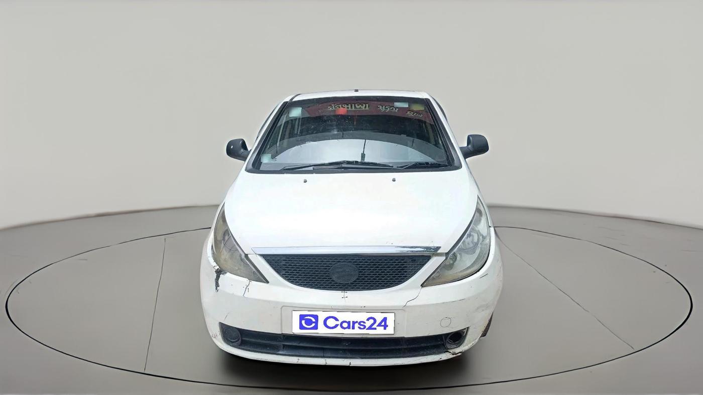 2011 Tata Indica Vista LX TDI, Diesel, Manual, 90,301 km, exterior