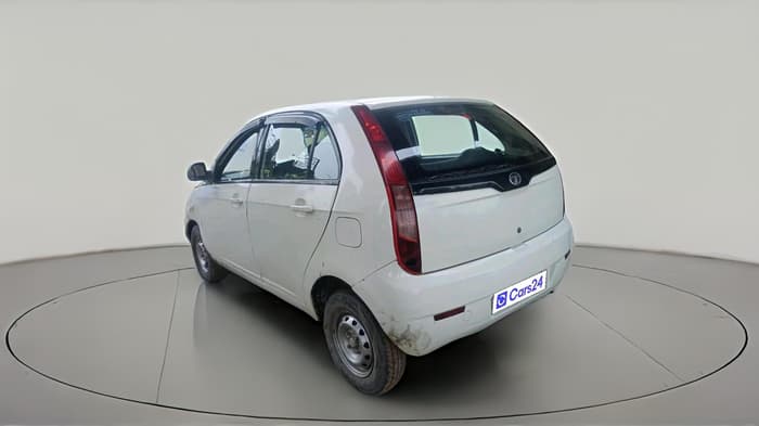 2011 Tata Indica Vista LX TDI, Diesel, Manual, 90,301 km, exterior