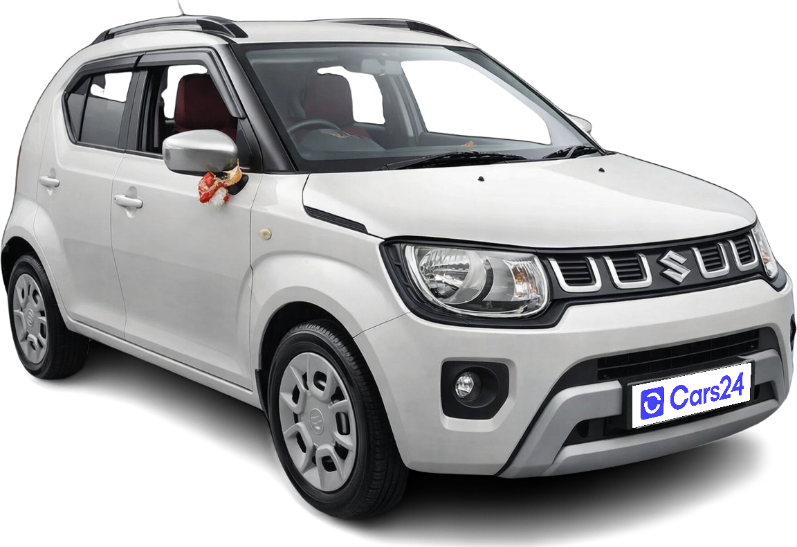 2020 Maruti IGNIS - Hatchback - Petrol - Manual - ₹3.89 lakh
