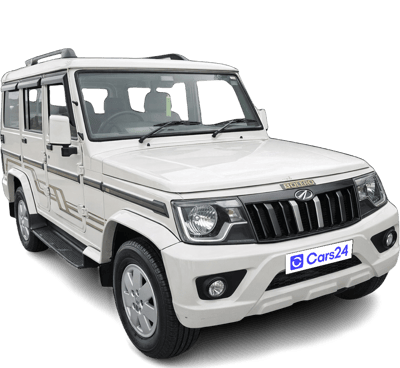 2021 Mahindra Bolero - SUV - Diesel - Manual - ₹8.50 lakh