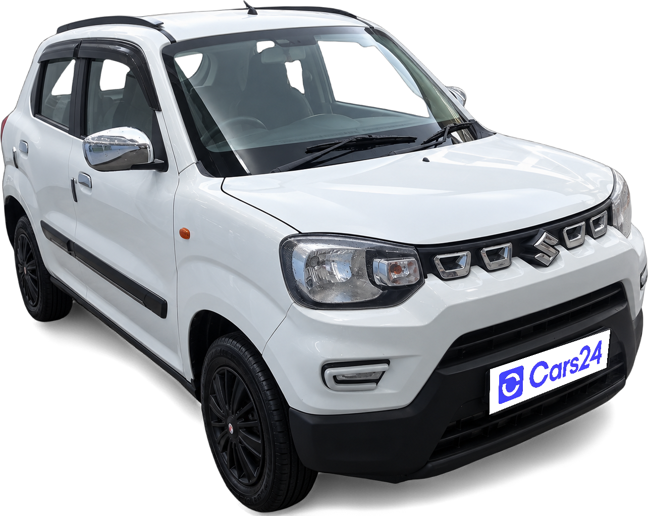 2025 Maruti S PRESSO - Hatchback - Petrol - Manual - ₹4.99 lakh