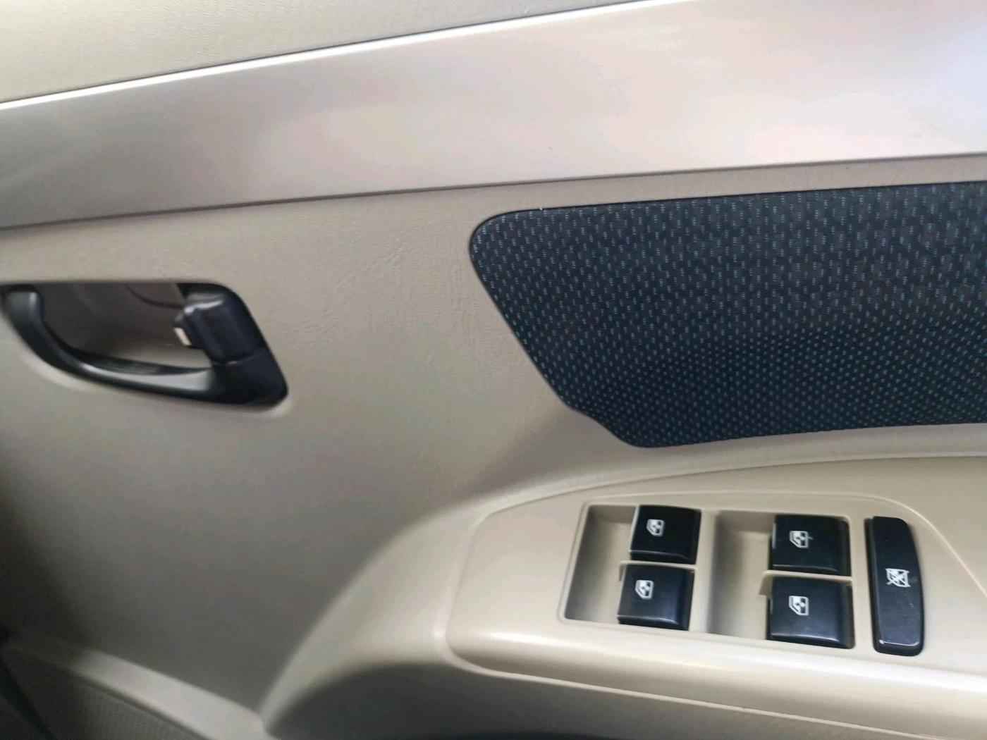 2017 Mahindra Scorpio S11 2WD, Diesel, Manual, 1,34,268 km, interior