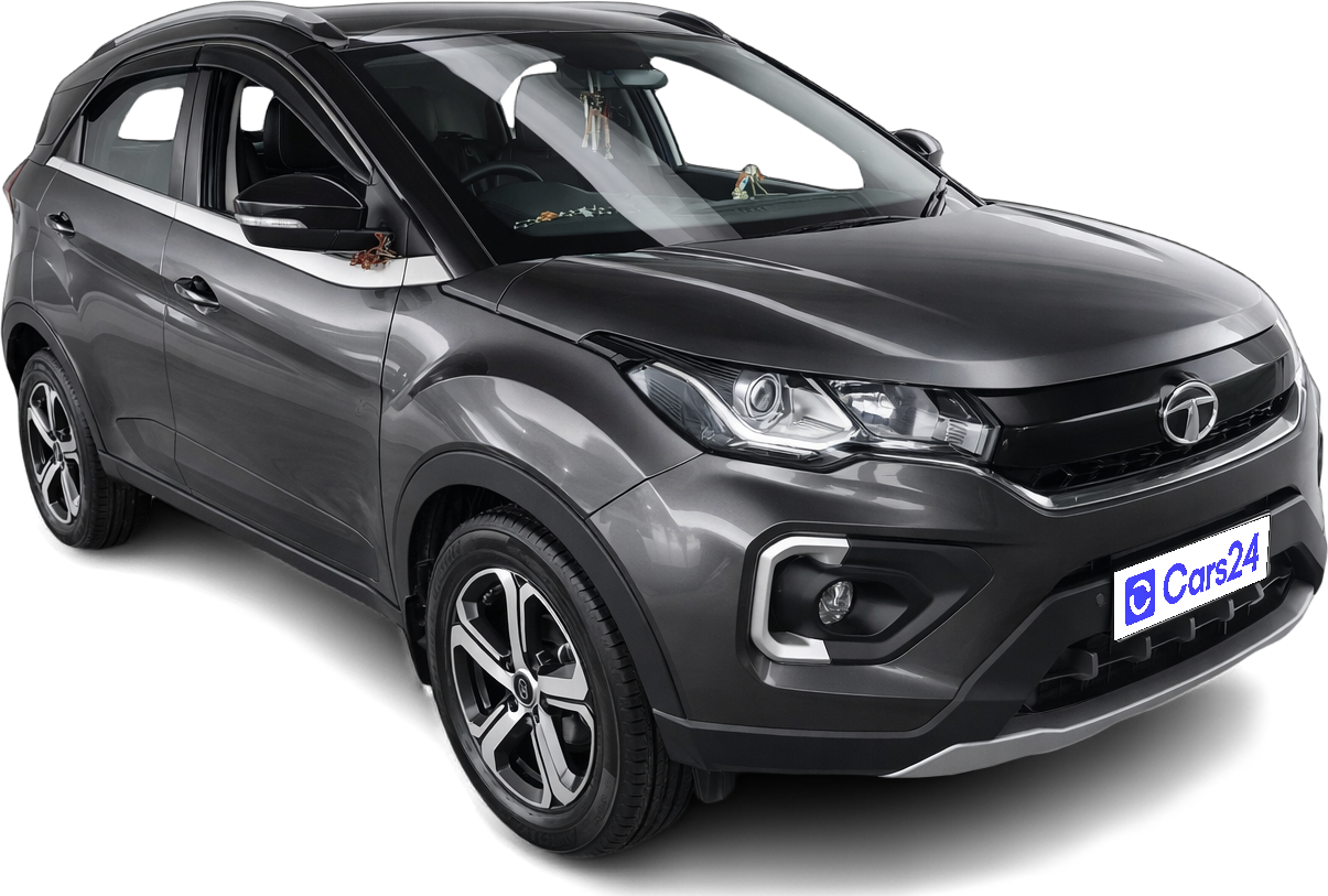 2021 Tata NEXON - SUV - Petrol - Manual - ₹8.51 lakh
