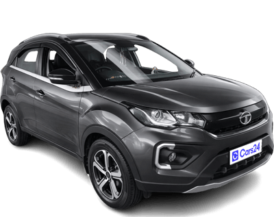 2021 Tata NEXON - SUV - Petrol - Manual - ₹8.51 lakh