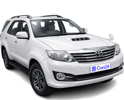 2015 Toyota Fortuner - SUV - Diesel - Manual - ₹9.11 lakh