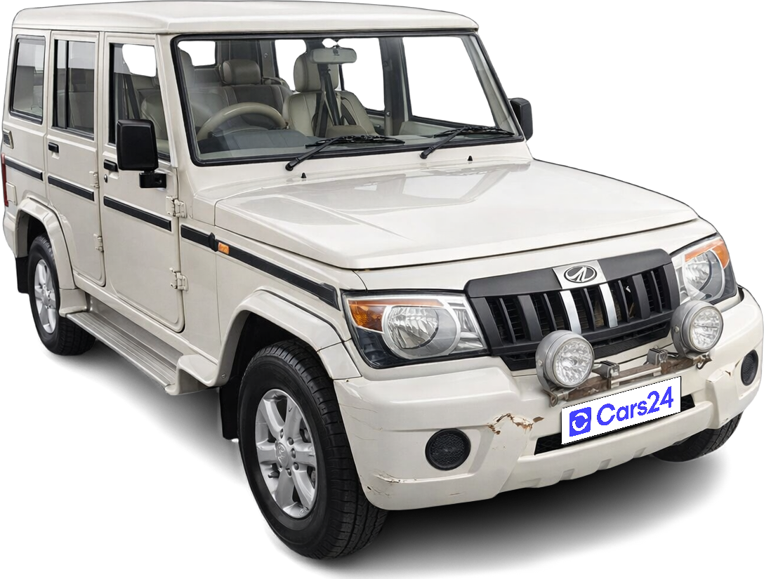 2011 Mahindra Bolero - SUV - Diesel - Manual - ₹2.25 lakh