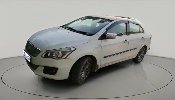 2016 Maruti Ciaz ZDI SHVS, Diesel, Manual, 66,465 km, exterior