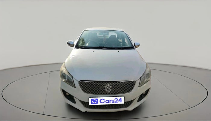 2016 Maruti Ciaz ZDI SHVS, Diesel, Manual, 66,465 km, exterior