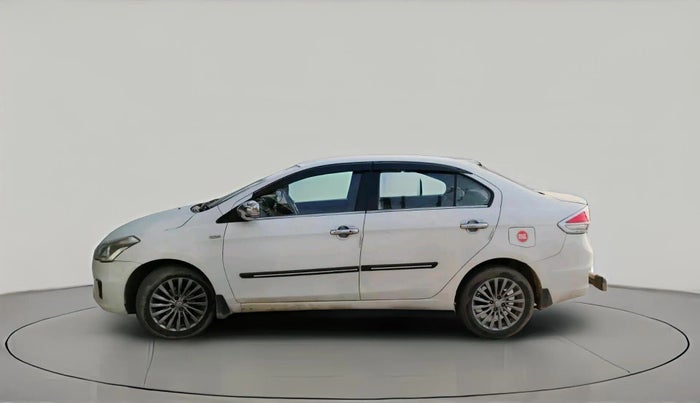 2016 Maruti Ciaz ZDI SHVS, Diesel, Manual, 66,465 km, exterior