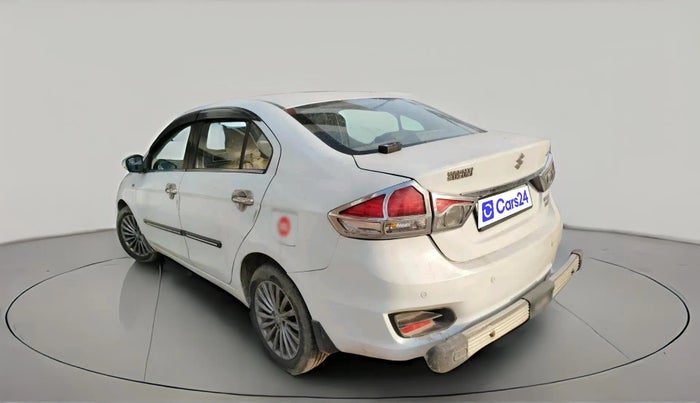 2016 Maruti Ciaz ZDI SHVS, Diesel, Manual, 66,465 km, exterior