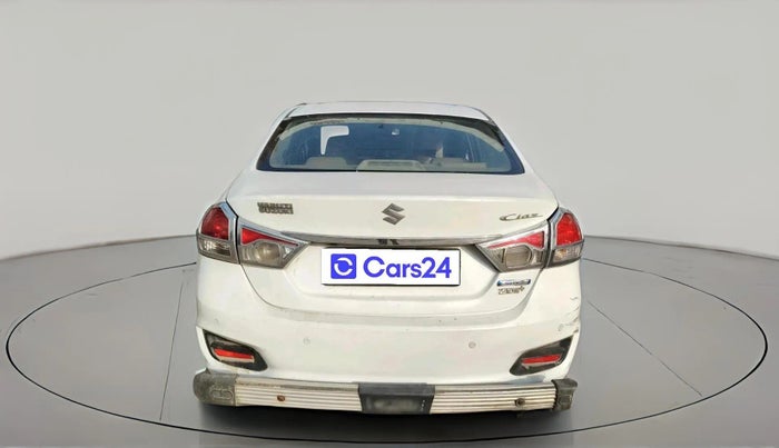2016 Maruti Ciaz ZDI SHVS, Diesel, Manual, 66,465 km, exterior