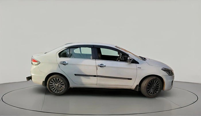 2016 Maruti Ciaz ZDI SHVS, Diesel, Manual, 66,465 km, exterior
