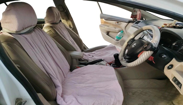 2016 Maruti Ciaz ZDI SHVS, Diesel, Manual, 66,465 km, interior