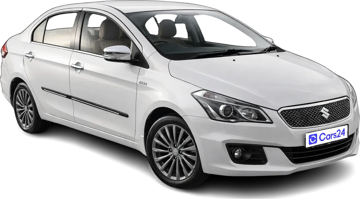 2016 Maruti Ciaz - Sedan - Diesel - Manual - ₹3.21 lakh