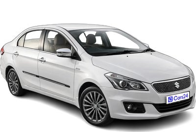 2016 Maruti Ciaz - Sedan - Diesel - Manual - ₹3.21 lakh