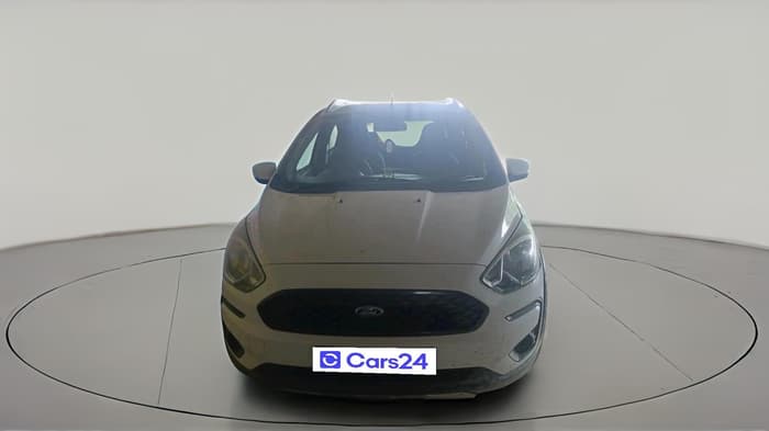 2020 Ford FREESTYLE TITANIUM 1.2 PETROL, Petrol, Manual, 77,438 km, exterior
