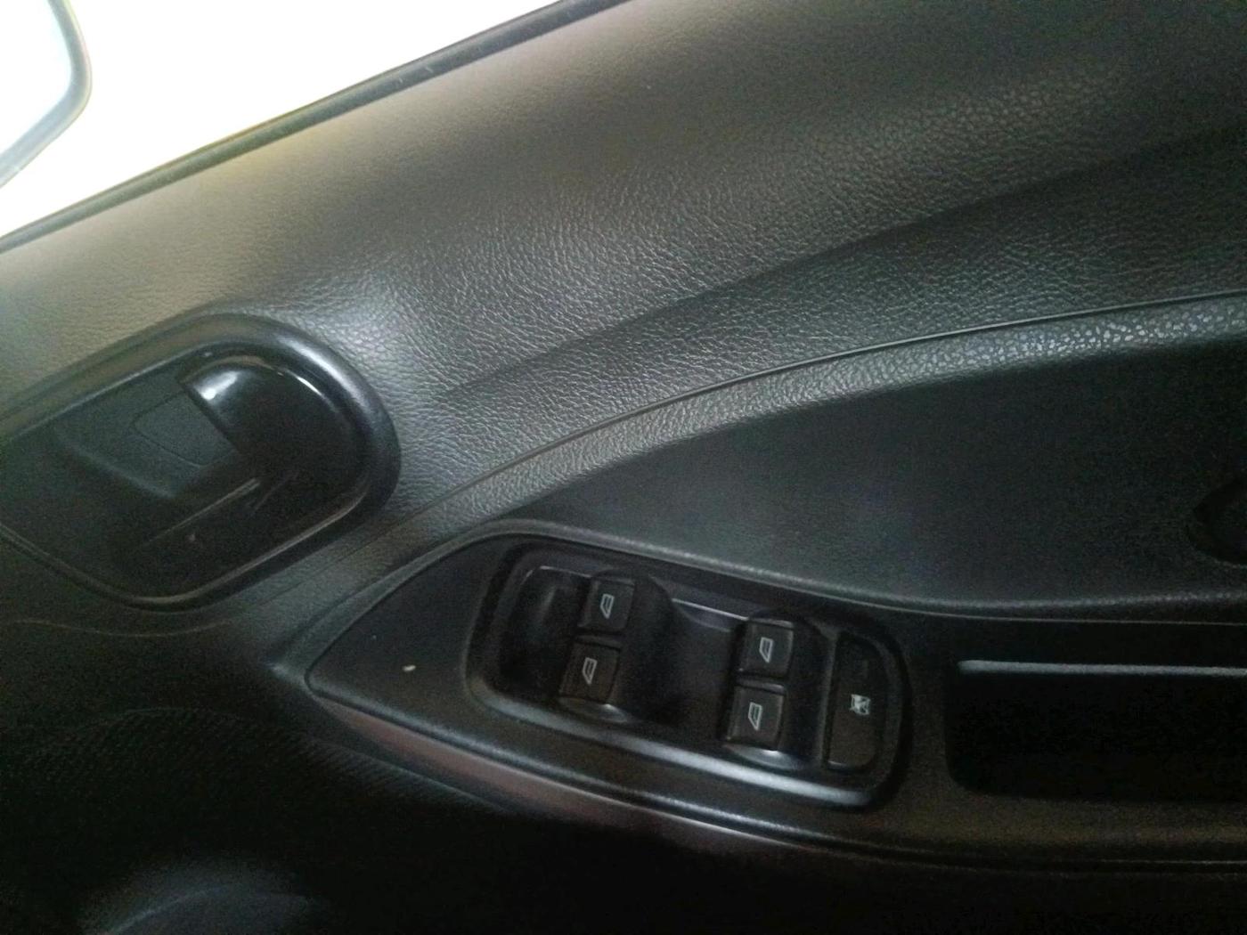 2020 Ford FREESTYLE TITANIUM 1.2 PETROL, Petrol, Manual, 77,438 km, interior
