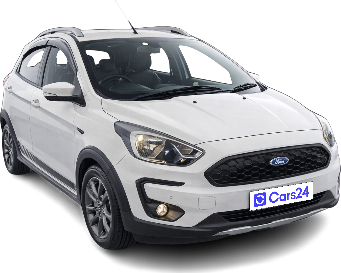 2020 Ford FREESTYLE - SUV - Petrol - Manual - ₹4.00 lakh