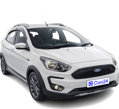 2020 Ford FREESTYLE - SUV - Petrol - Manual - ₹4.00 lakh
