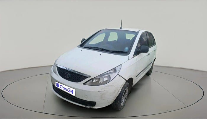 2011 Tata Indica Vista TERRA QUADRAJET, Diesel, Manual, 81,932 km, exterior
