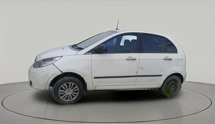 2011 Tata Indica Vista TERRA QUADRAJET, Diesel, Manual, 81,932 km, exterior
