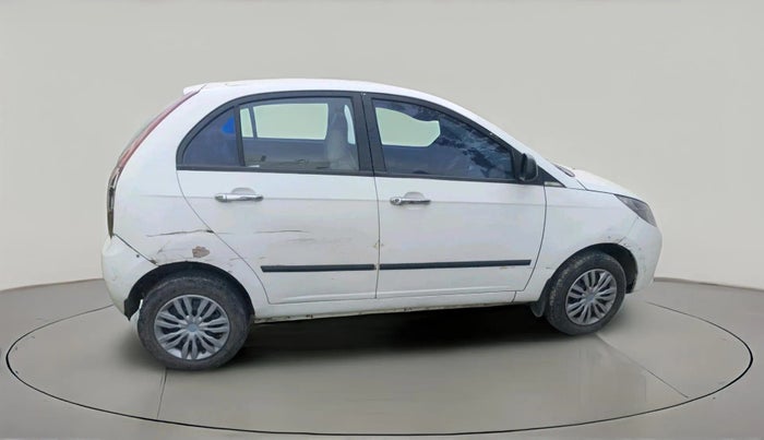 2011 Tata Indica Vista TERRA QUADRAJET, Diesel, Manual, 81,932 km, exterior