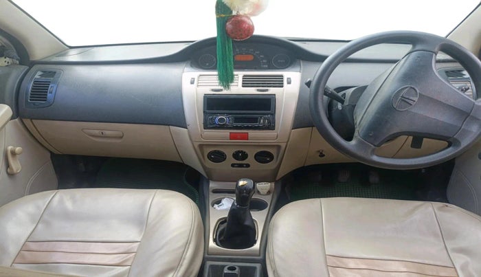 2011 Tata Indica Vista TERRA QUADRAJET, Diesel, Manual, 81,932 km, interior