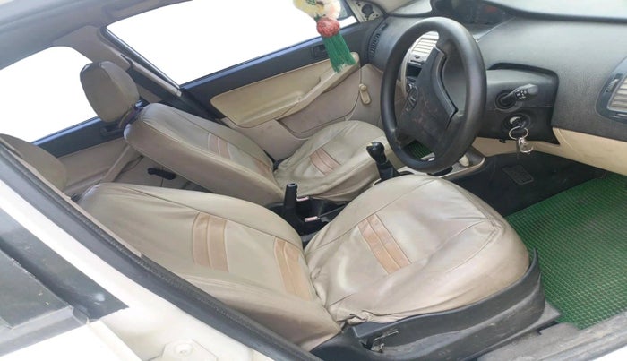 2011 Tata Indica Vista TERRA QUADRAJET, Diesel, Manual, 81,932 km, interior