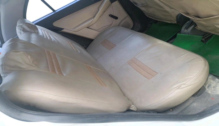 2011 Tata Indica Vista TERRA QUADRAJET, Diesel, Manual, 81,932 km, interior