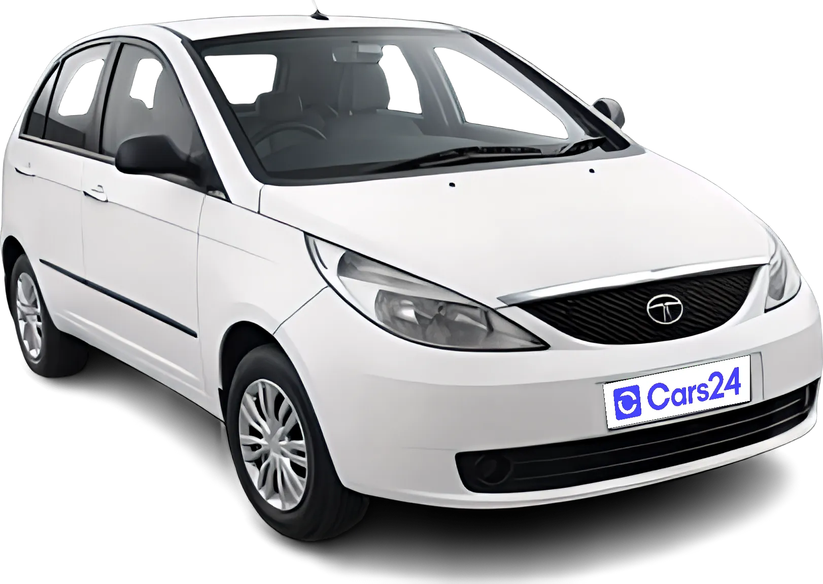 2011 Tata Indica Vista - Hatchback - Diesel - Manual - ₹57,000