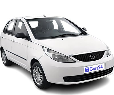 2011 Tata Indica Vista - Hatchback - Diesel - Manual - ₹57,000