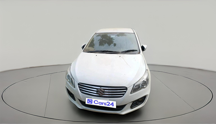 2017 Maruti Ciaz ALPHA 1.4 PETROL, Petrol, Manual, 96,568 km, exterior
