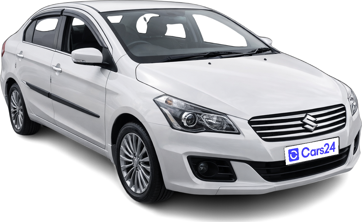 2017 Maruti Ciaz - Sedan - Petrol - Manual - ₹4.34 lakh