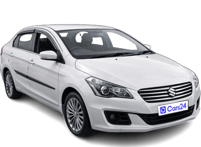 2017 Maruti Ciaz - Sedan - Petrol - Manual - ₹4.00 lakh