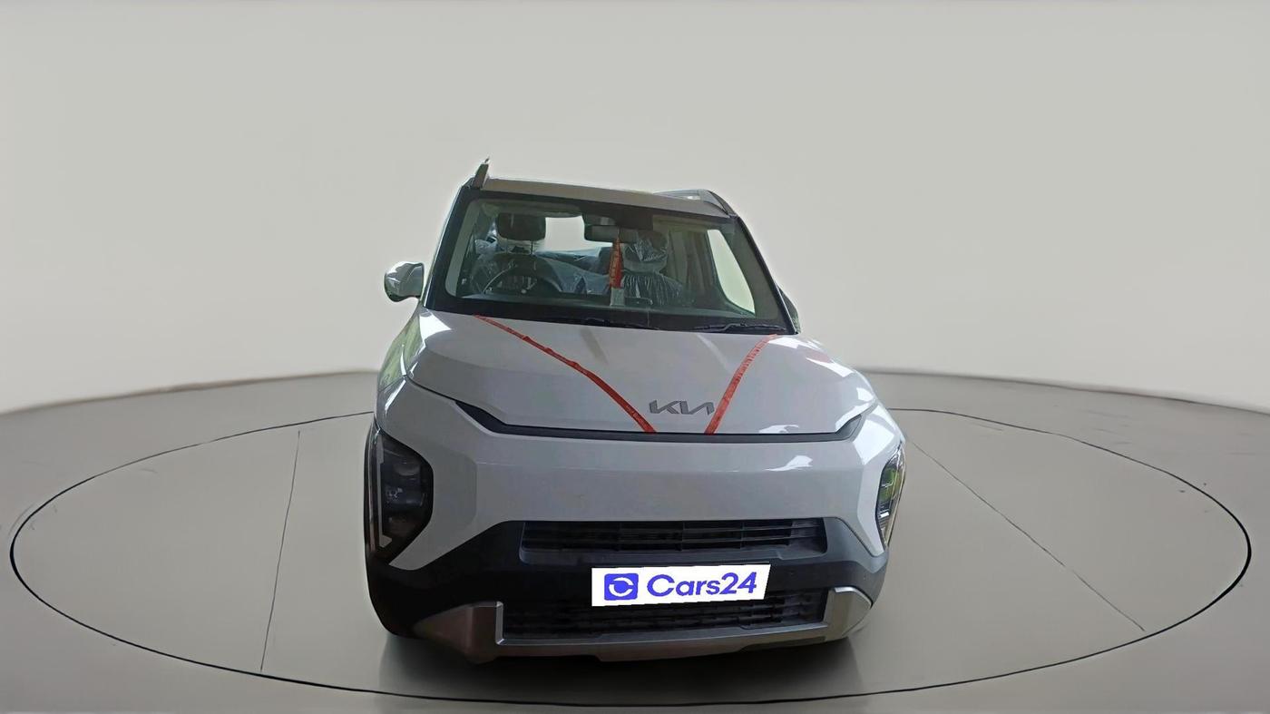 2025 KIA SYROS HTK (O) 1.0 Turbo 6MT, Petrol, Manual, 2,248 km, exterior
