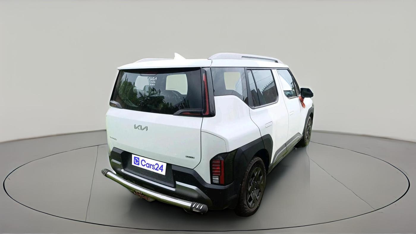 2025 KIA SYROS HTK (O) 1.0 Turbo 6MT, Petrol, Manual, 2,248 km, exterior